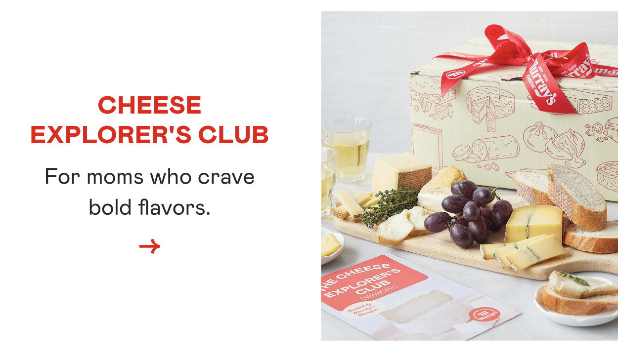 Cheese Explorer's Club