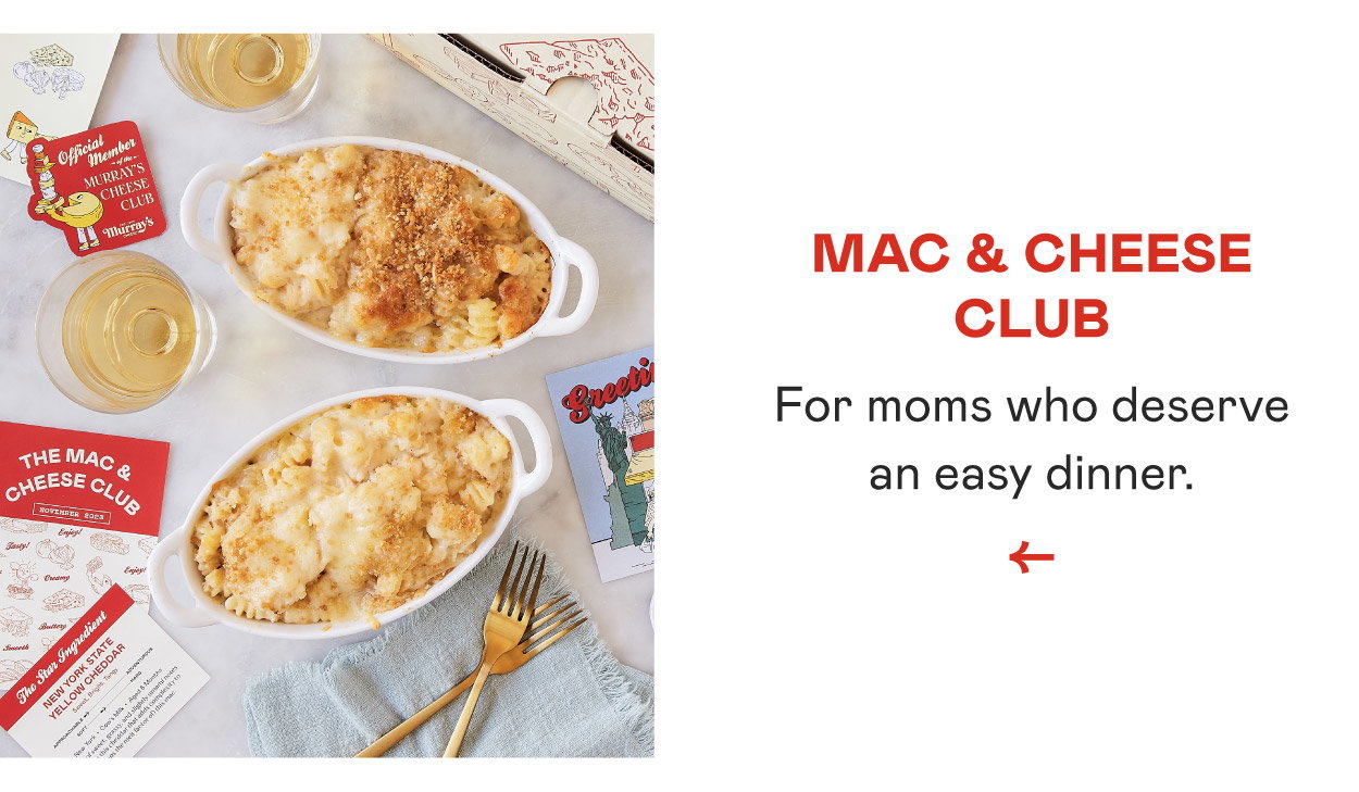 Mac & Cheese Club
