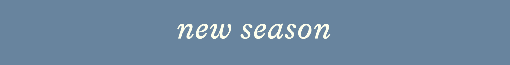 new season