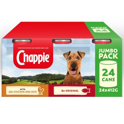 Chappie Favourites