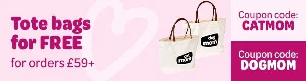 Choose your free tote bag