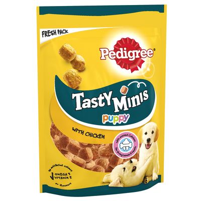 Pedigree Mini Bites