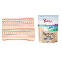 TIAKI Dog Accessory + 100g Purizon Dog Treat - 20% Off! *