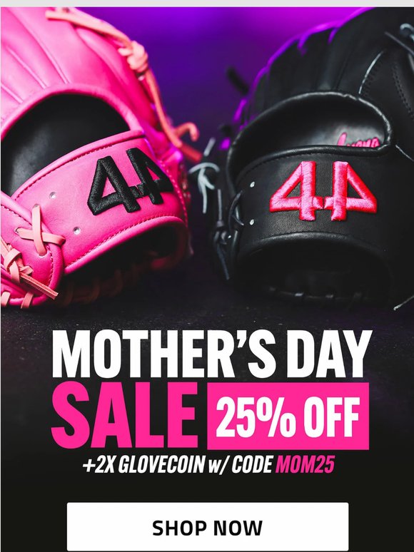 Don't Miss This | 25% Off + 2X Glovecoin 🔥