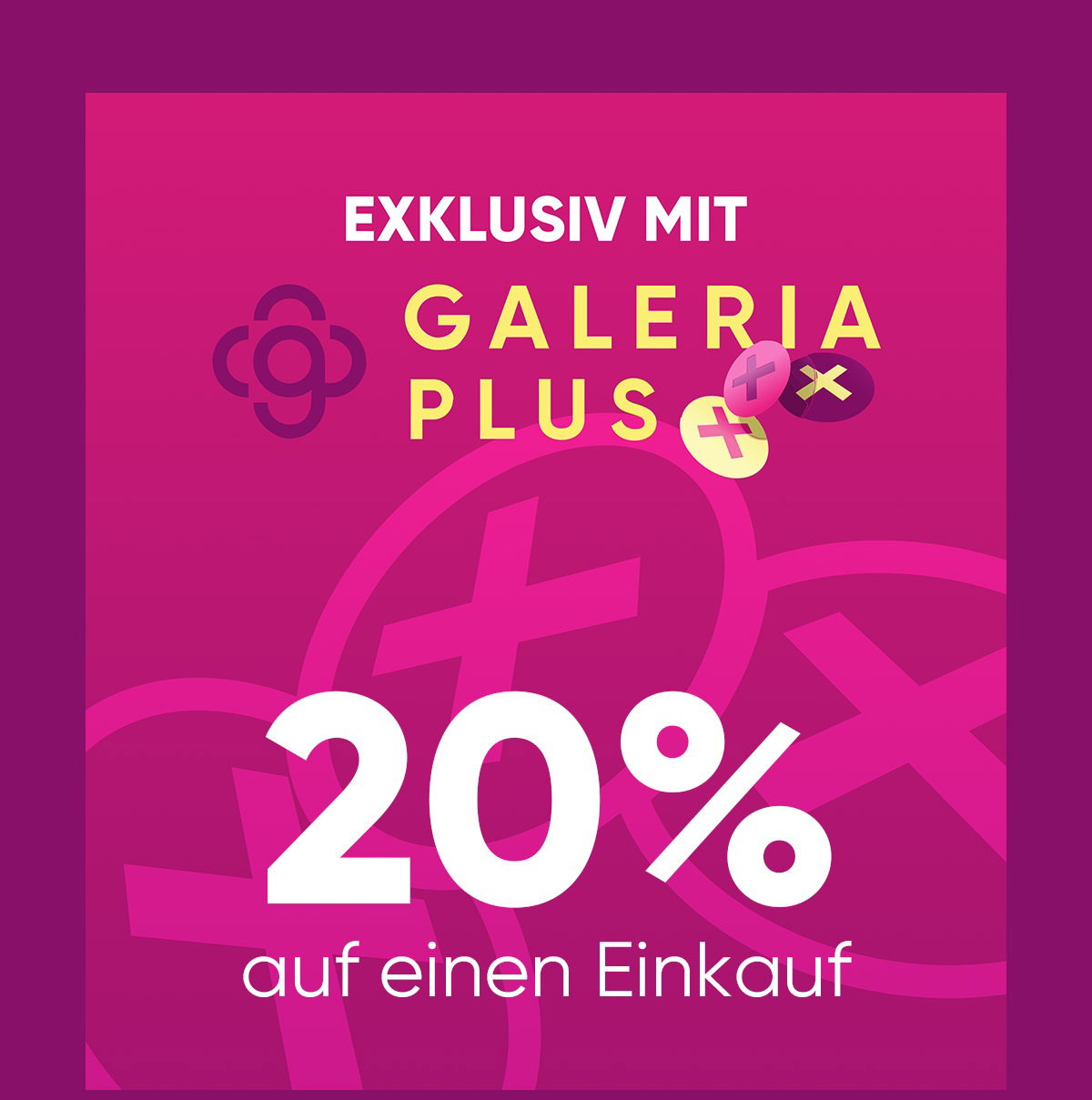 Filial-Aktion: 25% Rabatt
