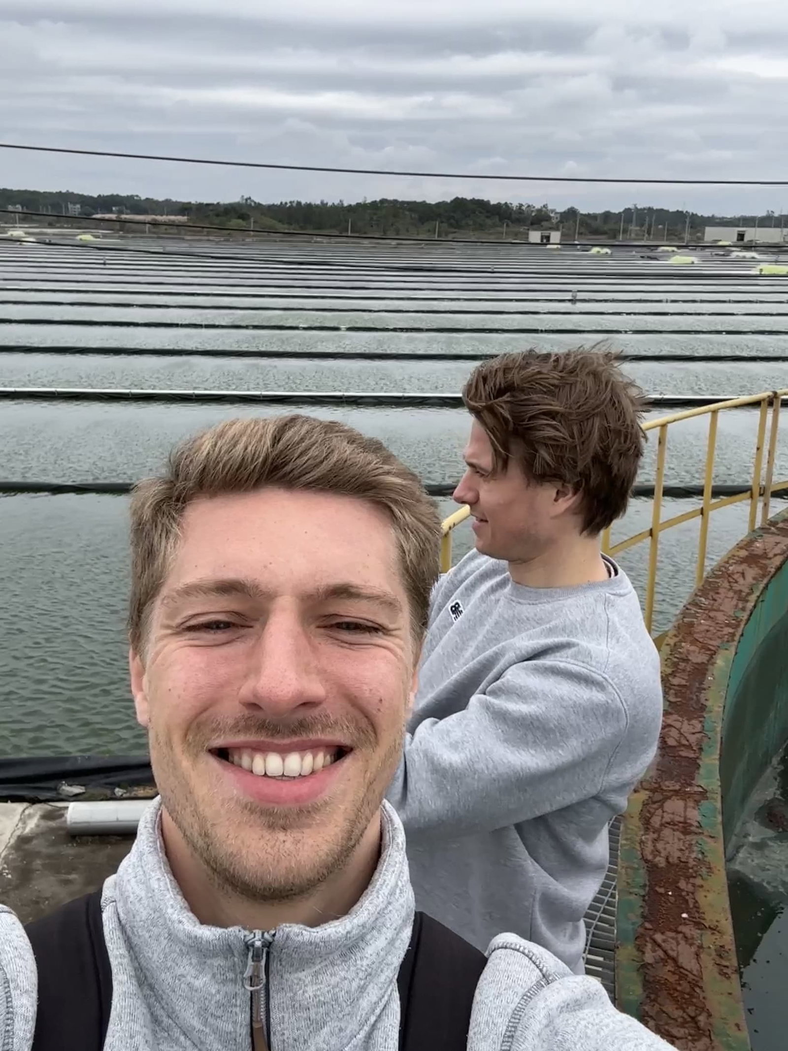 Onderzoek in china