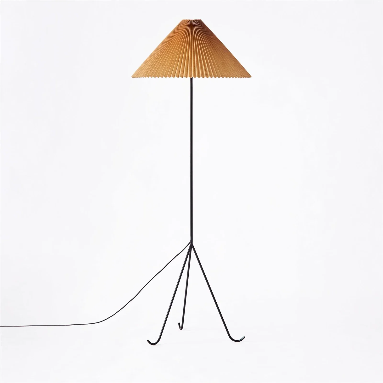 Image of Dusty Deco Geraldine Floor Lamp