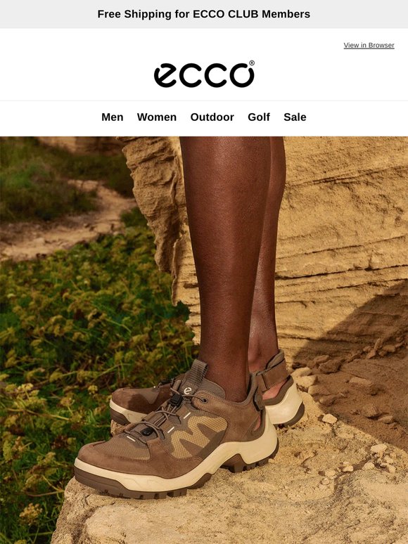 Made for Every Step