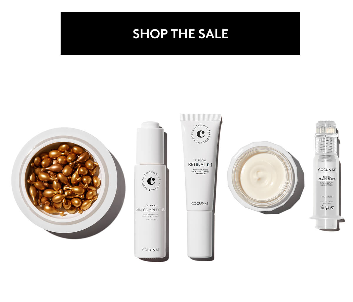 SHOP THE SALE