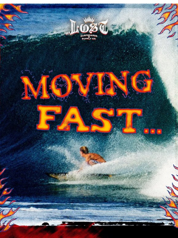 MOVING FAST... // ACT NOW 🔥