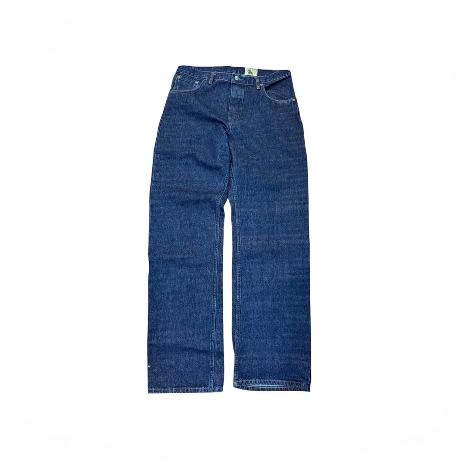 ** 2nd ** Smokestack Vidalia vintage stonewash indigo selvedge jeans **Check Specs**