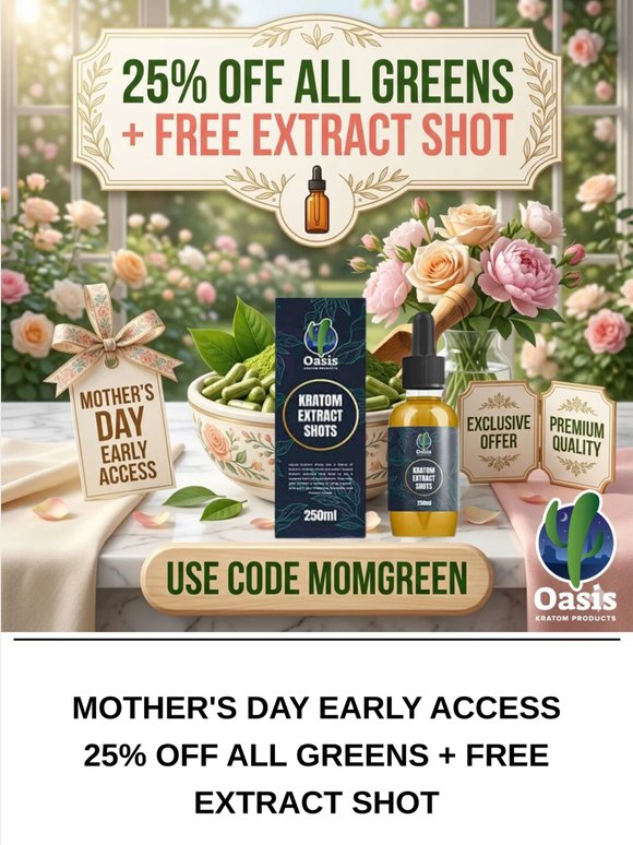 VIP Moms Get First Dibs On This One