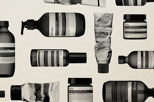 The Aesop Gift Card