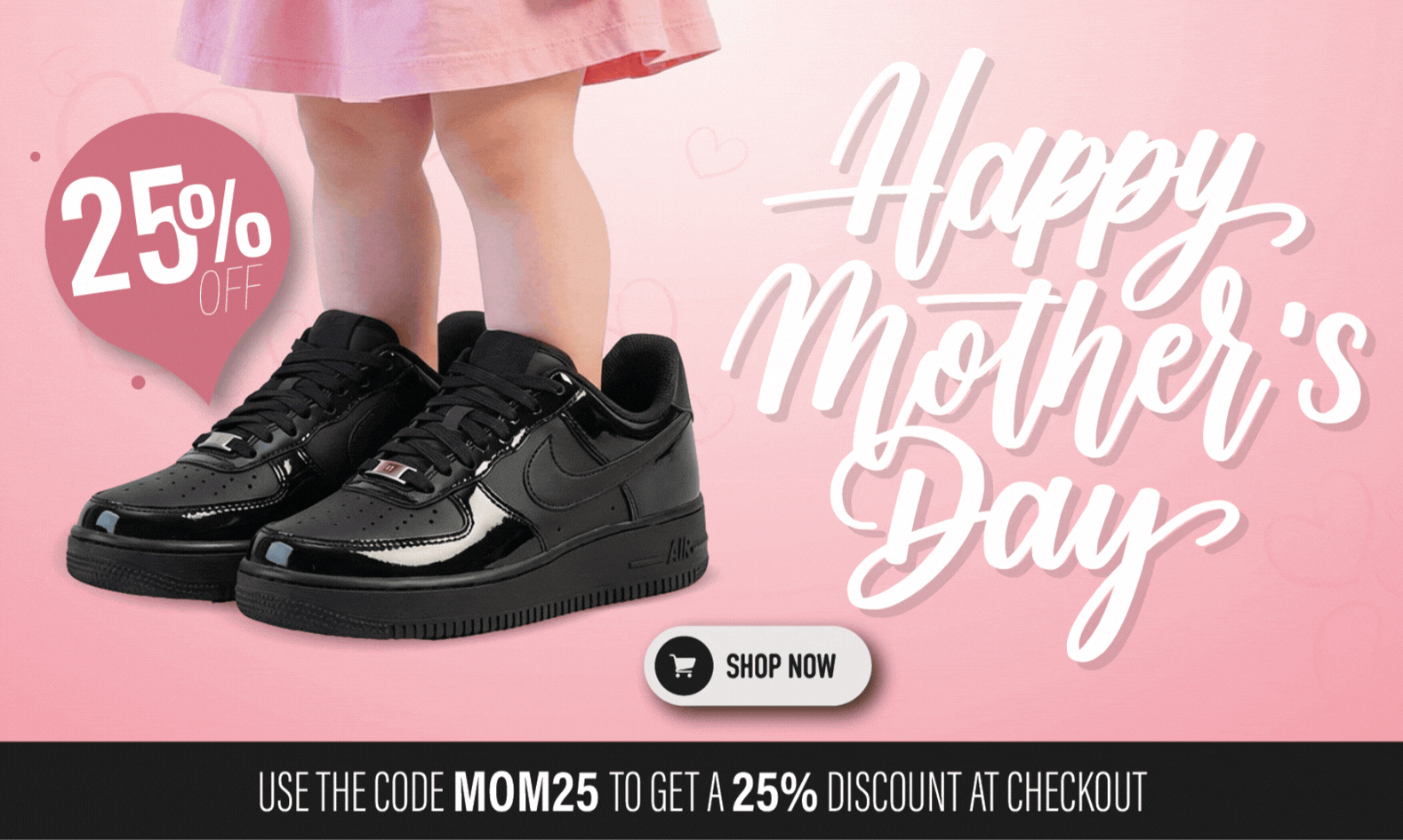 MOTHERS DAY HUGE SALE JORDAN NIKE ADIDAS 25% OFF . DIA DE LOS MADRES 