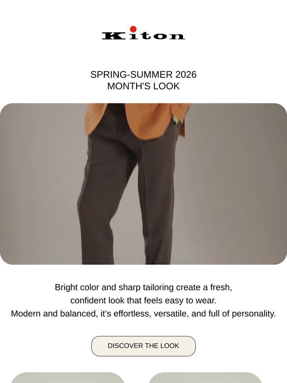 Month's Look