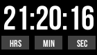 countdown to kick-off