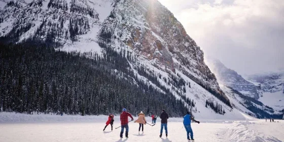6 Reasons to Visit Canada During Autumn & Winter