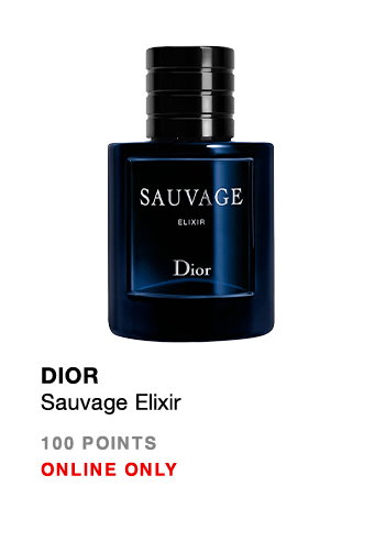 DIOR Sauvage Elixir