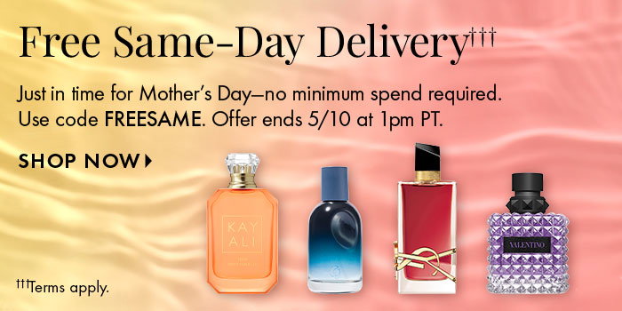 Free Same-Day Delivery