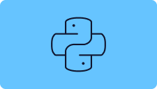 Python illustration