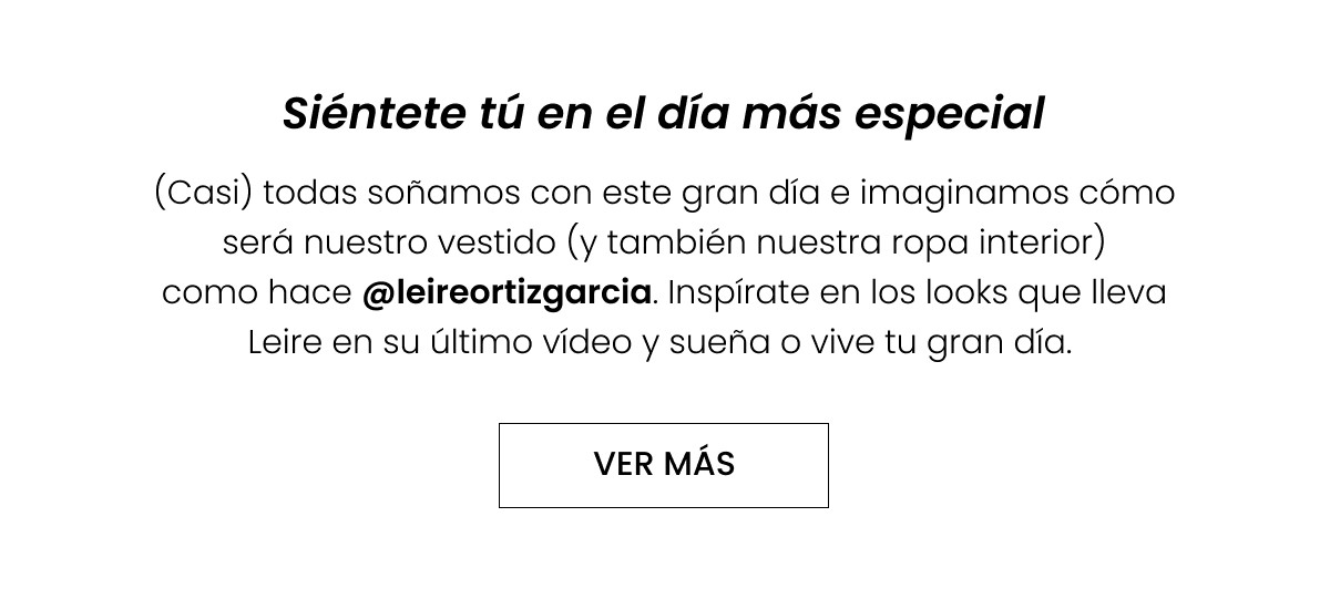 YSABEL MORA | LEIRE