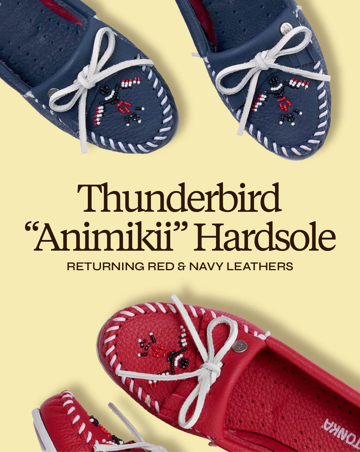 Red Thunderbird "Animikii"