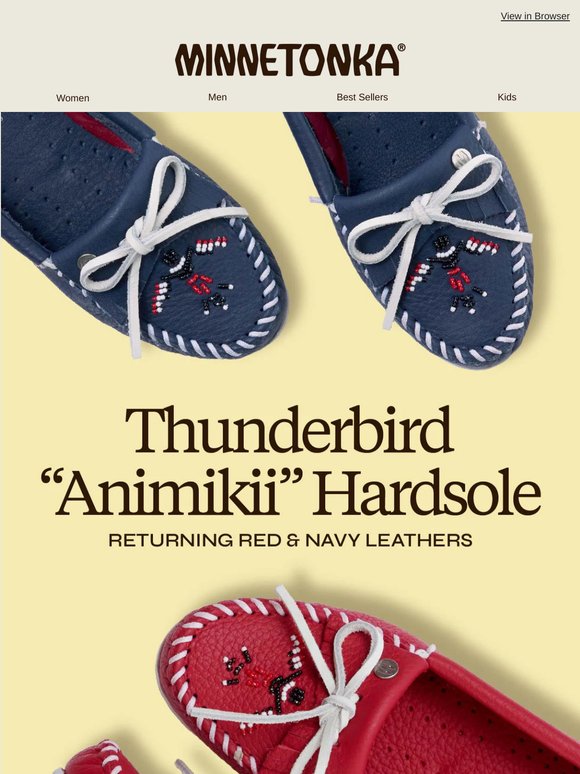 Thunderbird "Animikii" in Summer Colors ❤️���