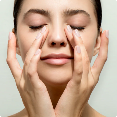5 tips para ponerle fin a las bolsas de los ojos