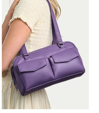 Aspen Multi Pocket Shoulder Bag
