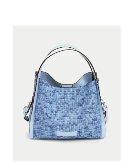 Auburn Convertible Crossbody With Back Pocket