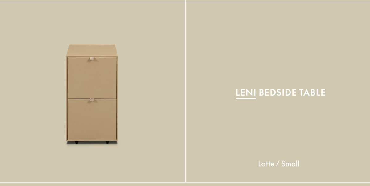 Leni Bedside