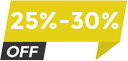 25%—30%