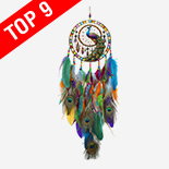 Feather Hanging Ornaments