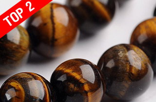 Tiger Eye Gemstone Beads