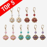 Leverback Earrings