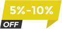5%-10%
