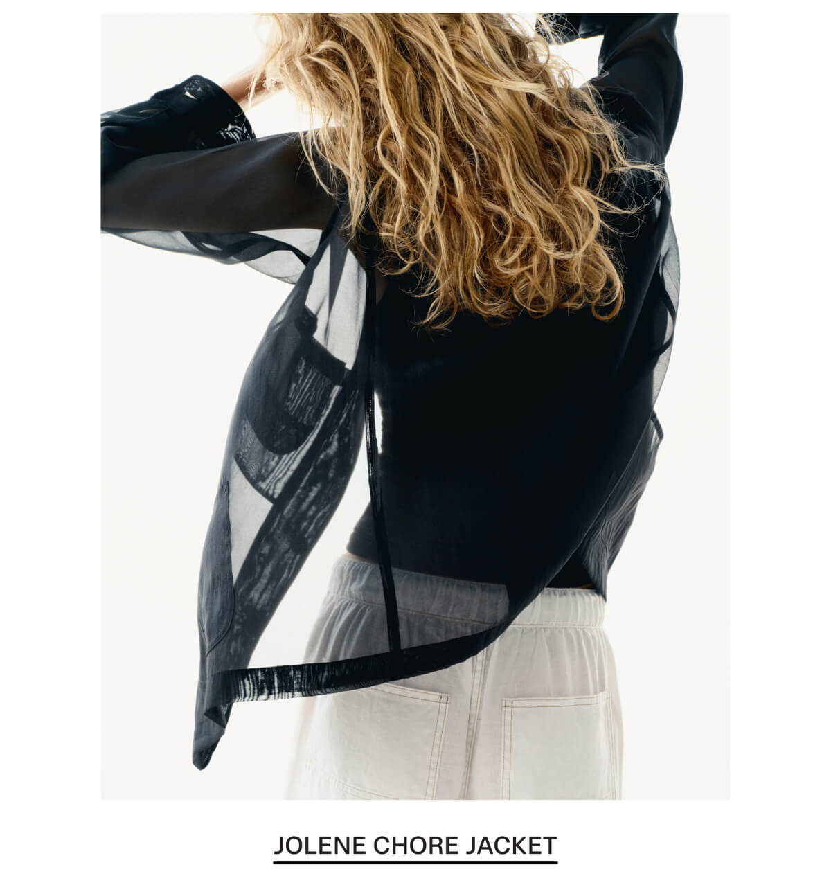 Shop Jolene Chore Jacket