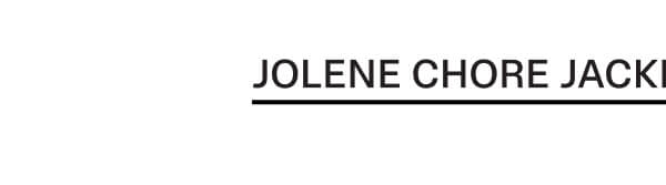 Shop Jolene Chore Jacket