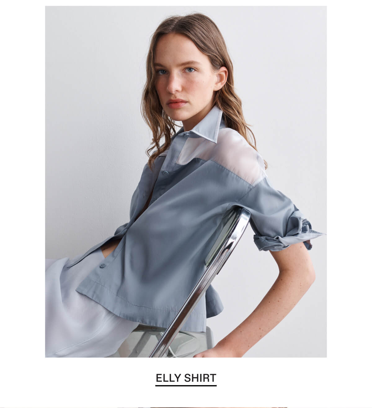 Shop Elly Shirt