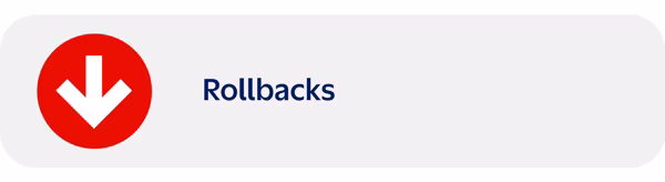 Rollbacks