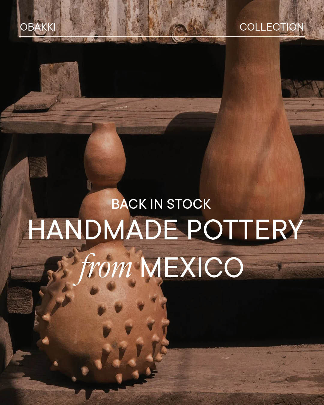 JULIO CERAMICS