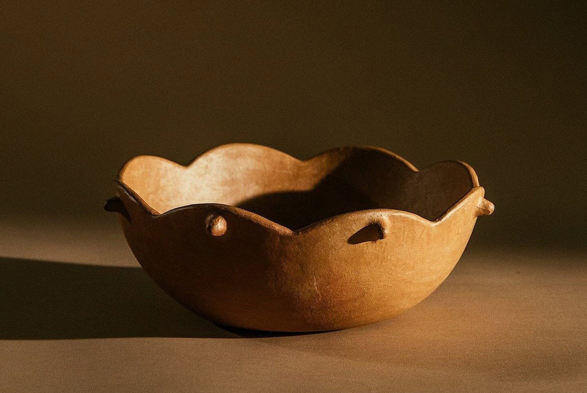 Spiked Flore Bowl