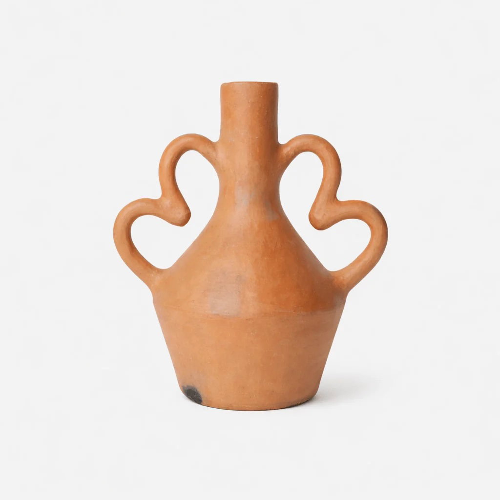 Liso Corazon Vase