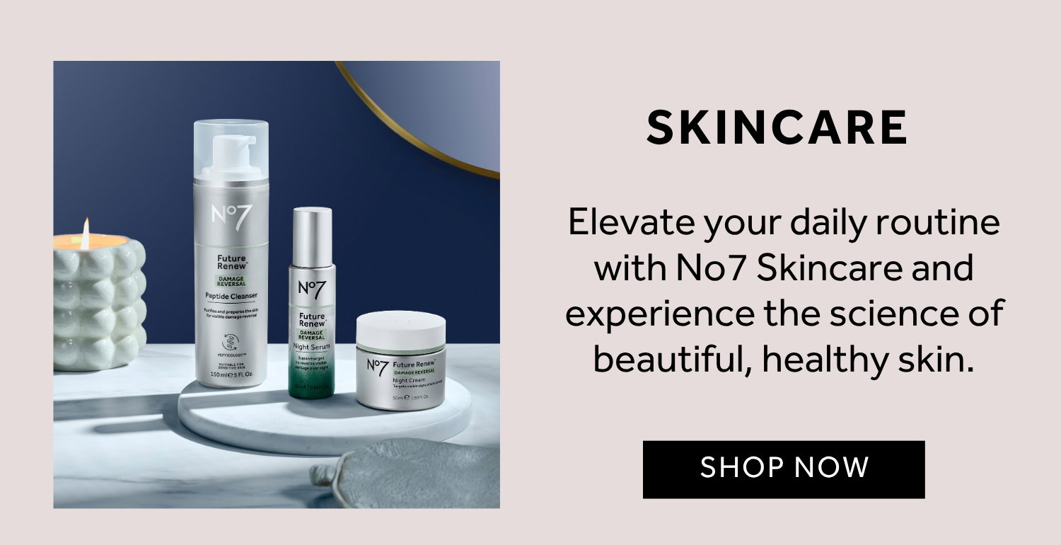 20% off skincare