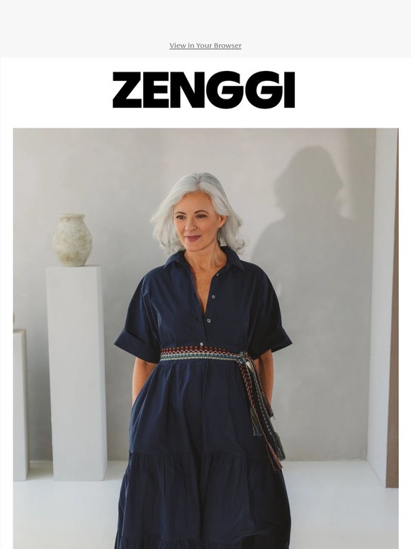 NIEUWE COLLECTIE: ZENGGI x Francesca Leering