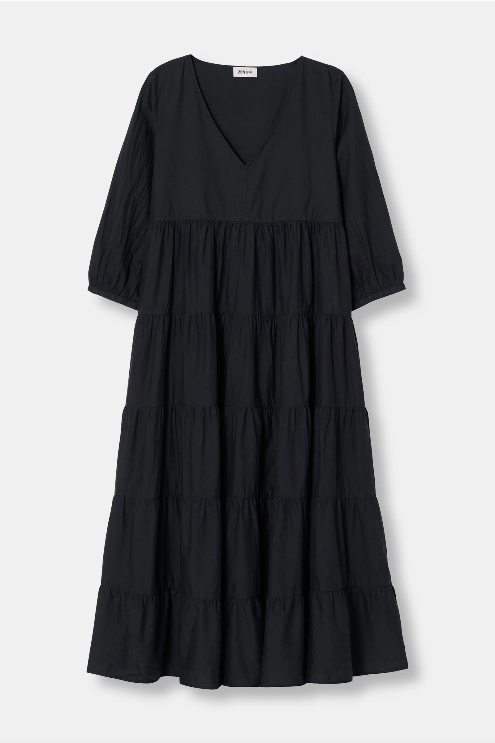 Siena Dress Black