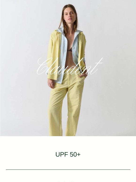 Riviera Sets: A Warm Weather Uniform