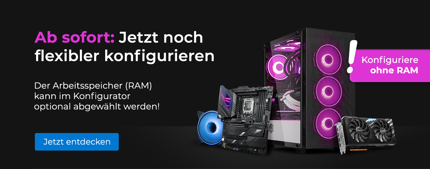 Gaming Konfigurator