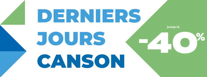 Promo Canson