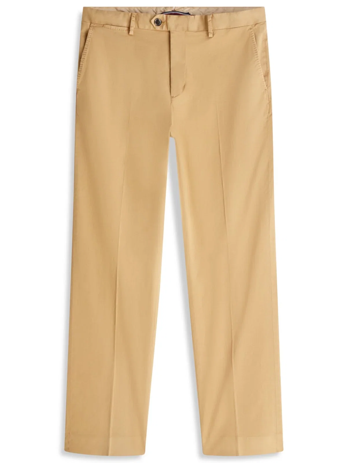 Chino aus Baumwolle und Stretch, Regular Fit